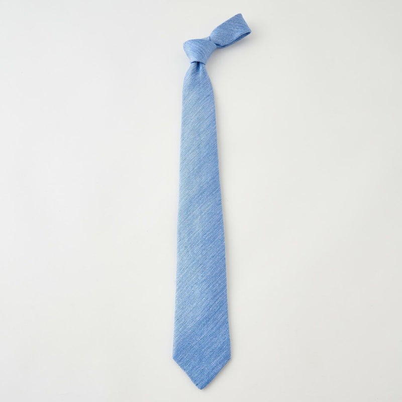 ネクタイ NL-081-BLUE-全体