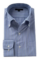 ワイシャツ 8051SD-R07A-NAVY