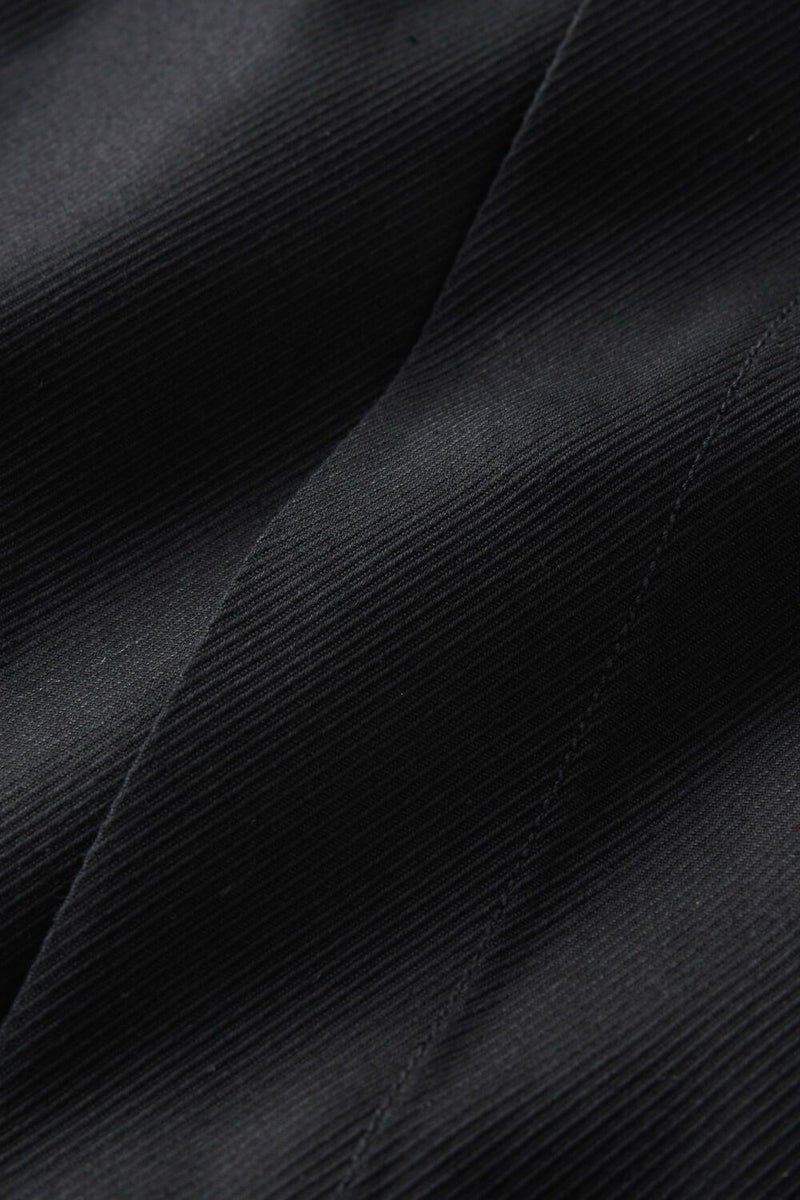 ワイシャツ 8066H-R08A-BLACK-生地