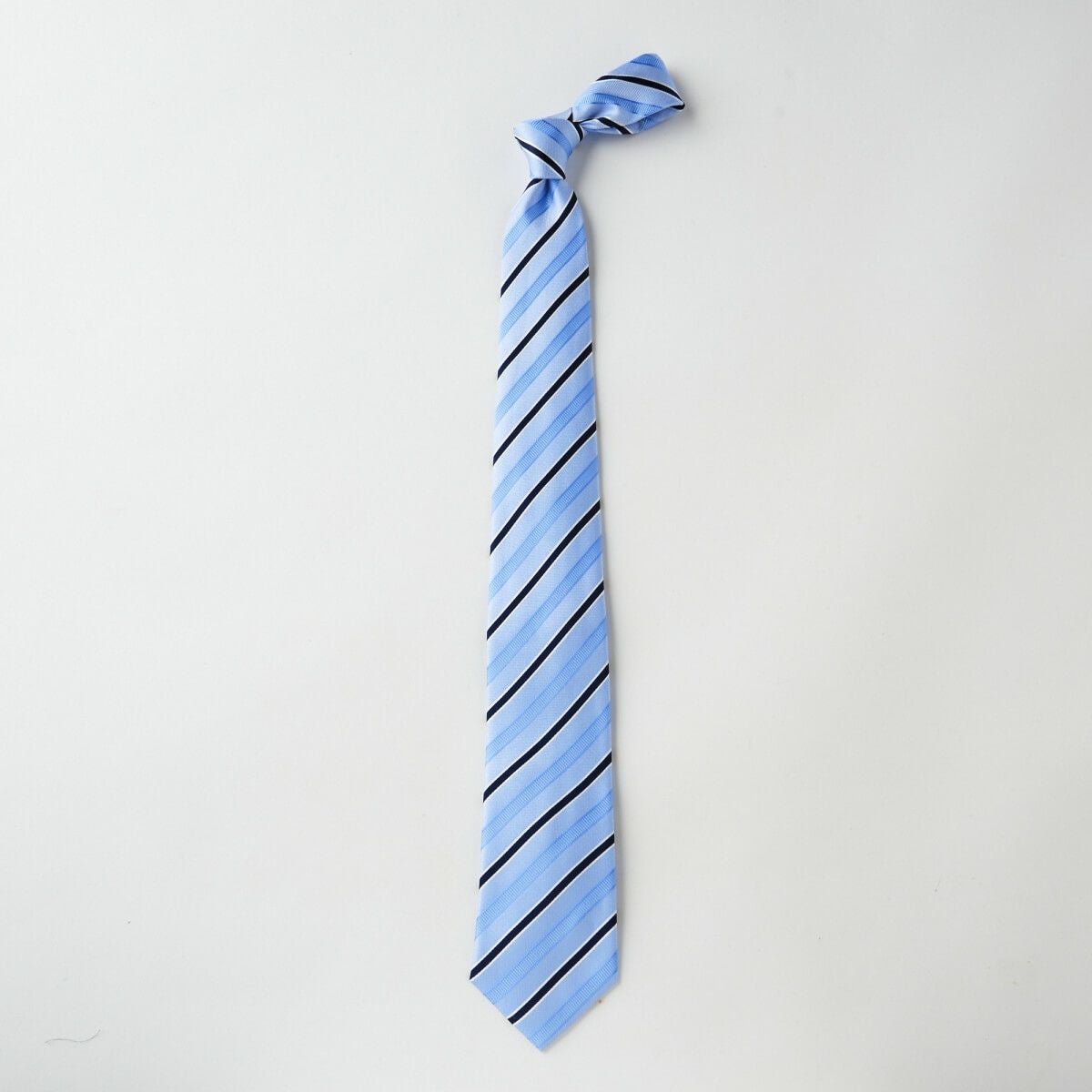 ネクタイ NJ-R09-05-SAXBLUE-全体