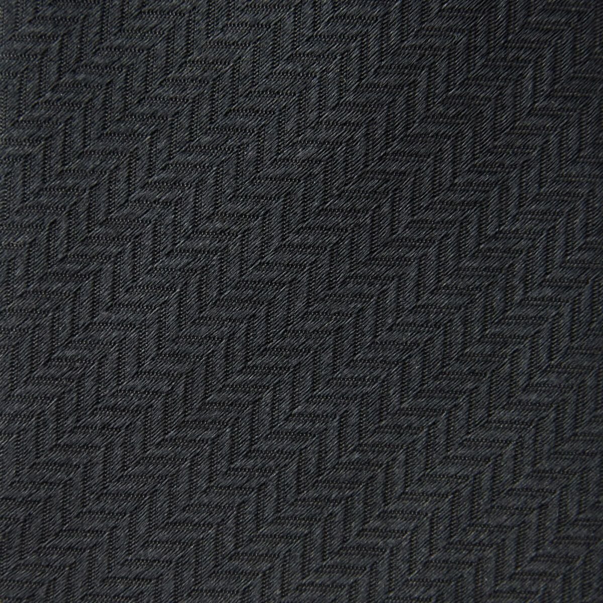 ネクタイ NN-C-013-BLACK-生地