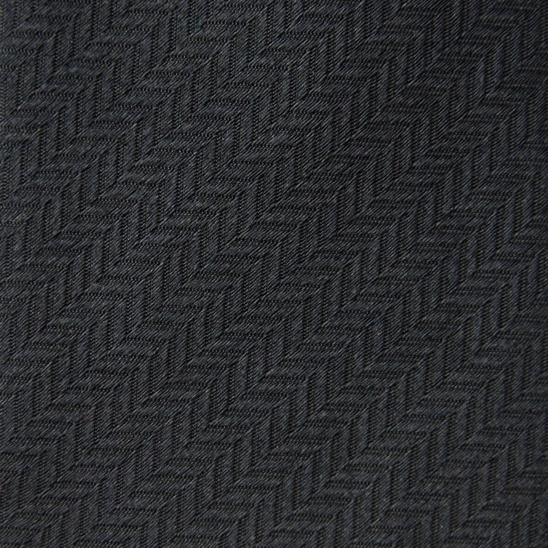 ネクタイ NN-C-013-BLACK-生地