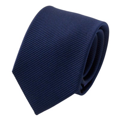 ネクタイ NN-C-016-NAVYBLUE