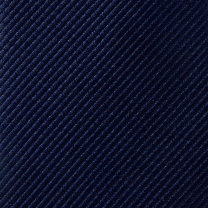 ネクタイ NN-C-016-NAVYBLUE-生地