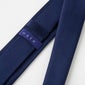 ネクタイ NN-C-016-NAVYBLUE-裏