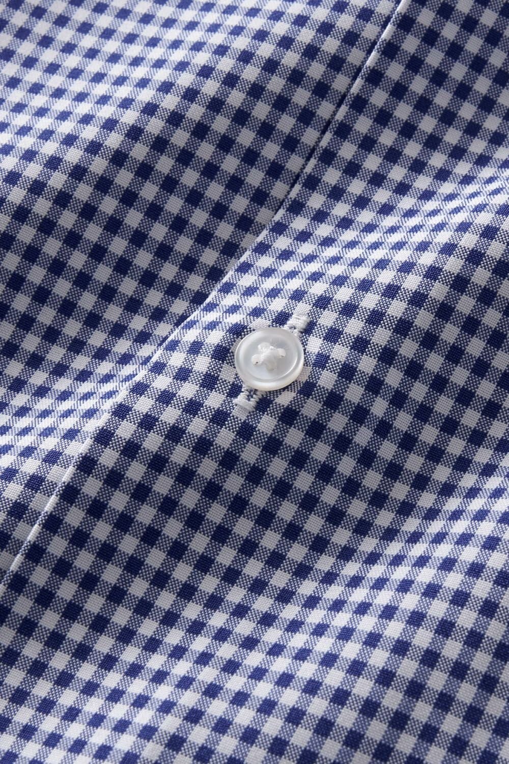 ワイシャツ 8070SD-R10C-BLUE-生地