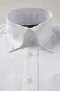 ワイシャツ 8065SD-R11A-WHITE-衿1