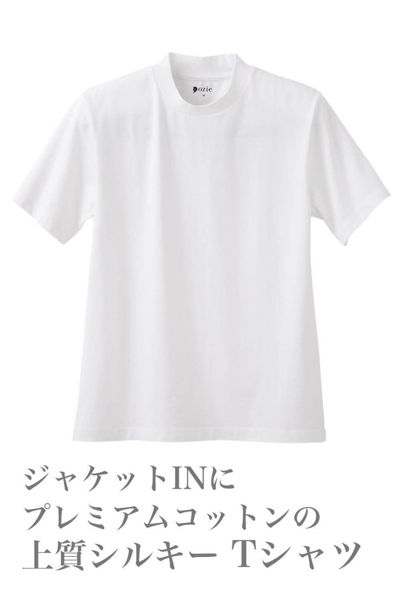 ドレスTシャツ 9002-R05A