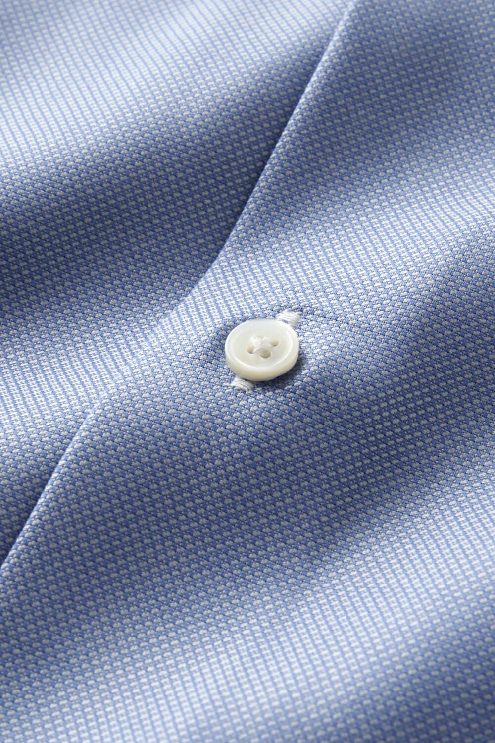 メンズワイシャツ・カッターシャツ 8014W-R11A-SAX