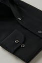 ワイシャツ 8054W-R11A-BLACK-カフス