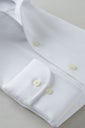 ワイシャツ 8045P-R12A-WHITE-カフス