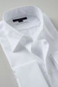 ワイシャツ 8005P-R12A-WHITE-衿2