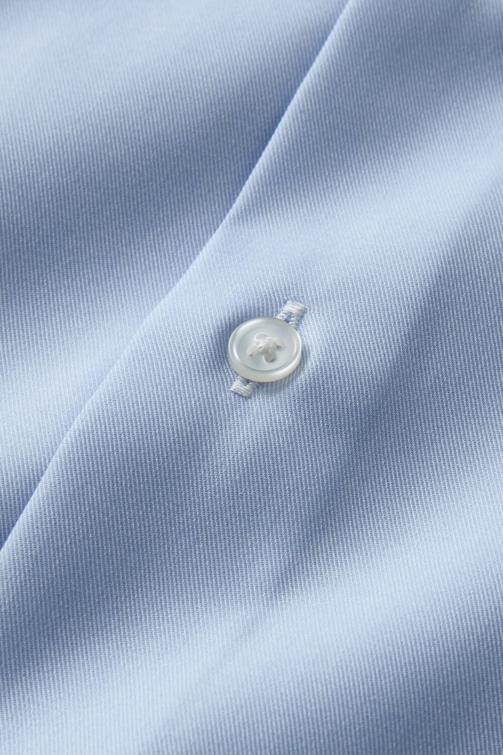 ワイシャツ 8070P-R12A-SAX-生地