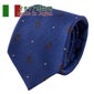 ネクタイ NI-363-BLUE