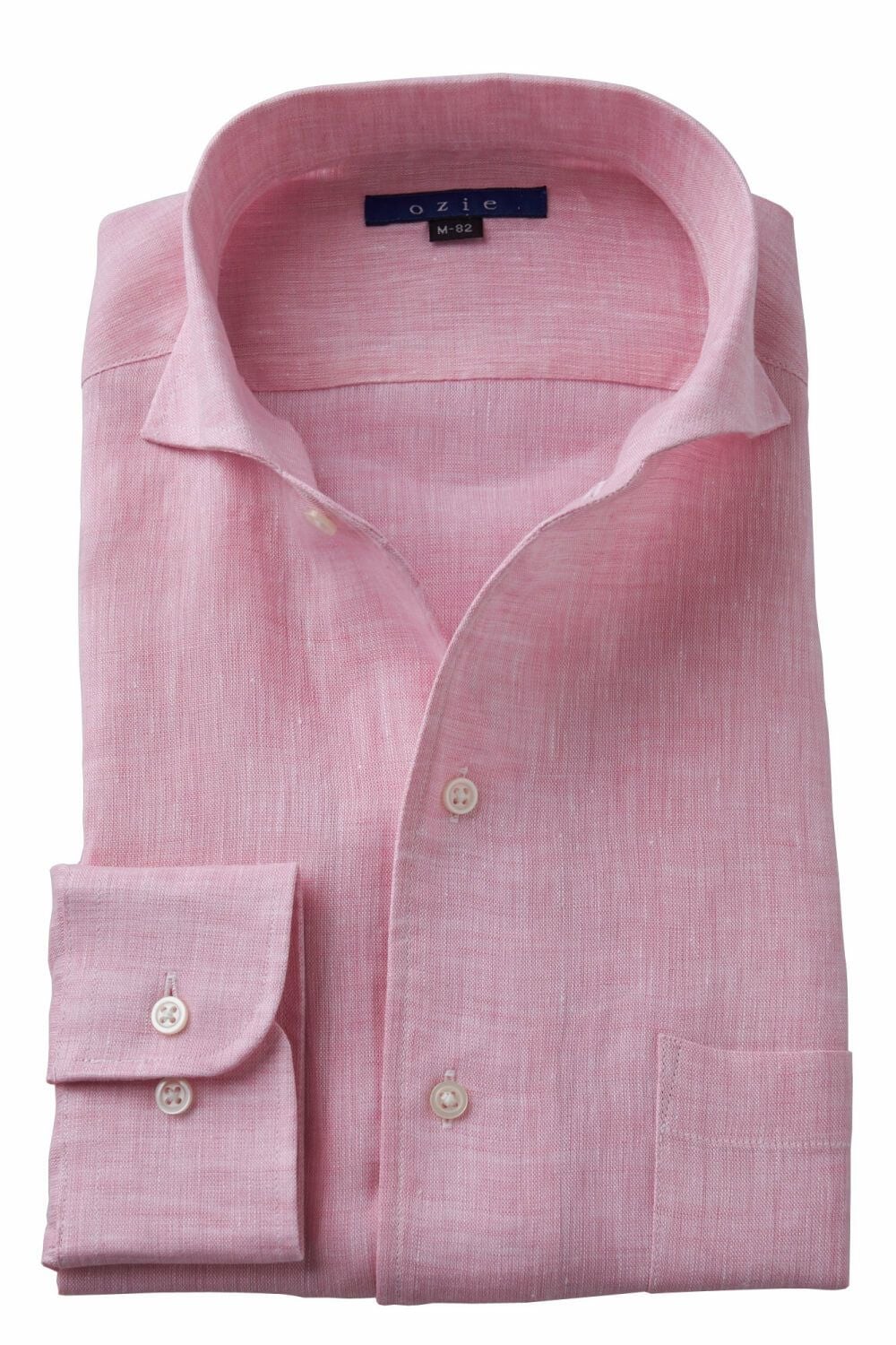 メンズワイシャツ・カッターシャツ 8045A-B03A-PINK