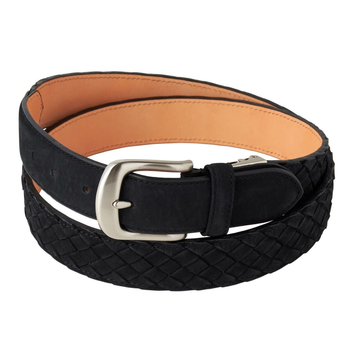 着こなしを彩るベルト KE21465-39-DARKBROWN