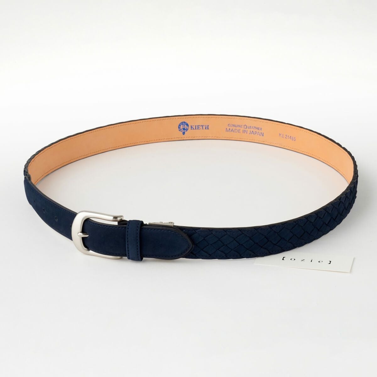 ベルト KE21465-29-NAVYBLUE