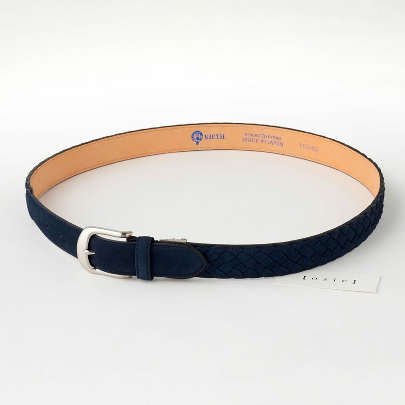 ベルト KE21465-29-NAVYBLUE