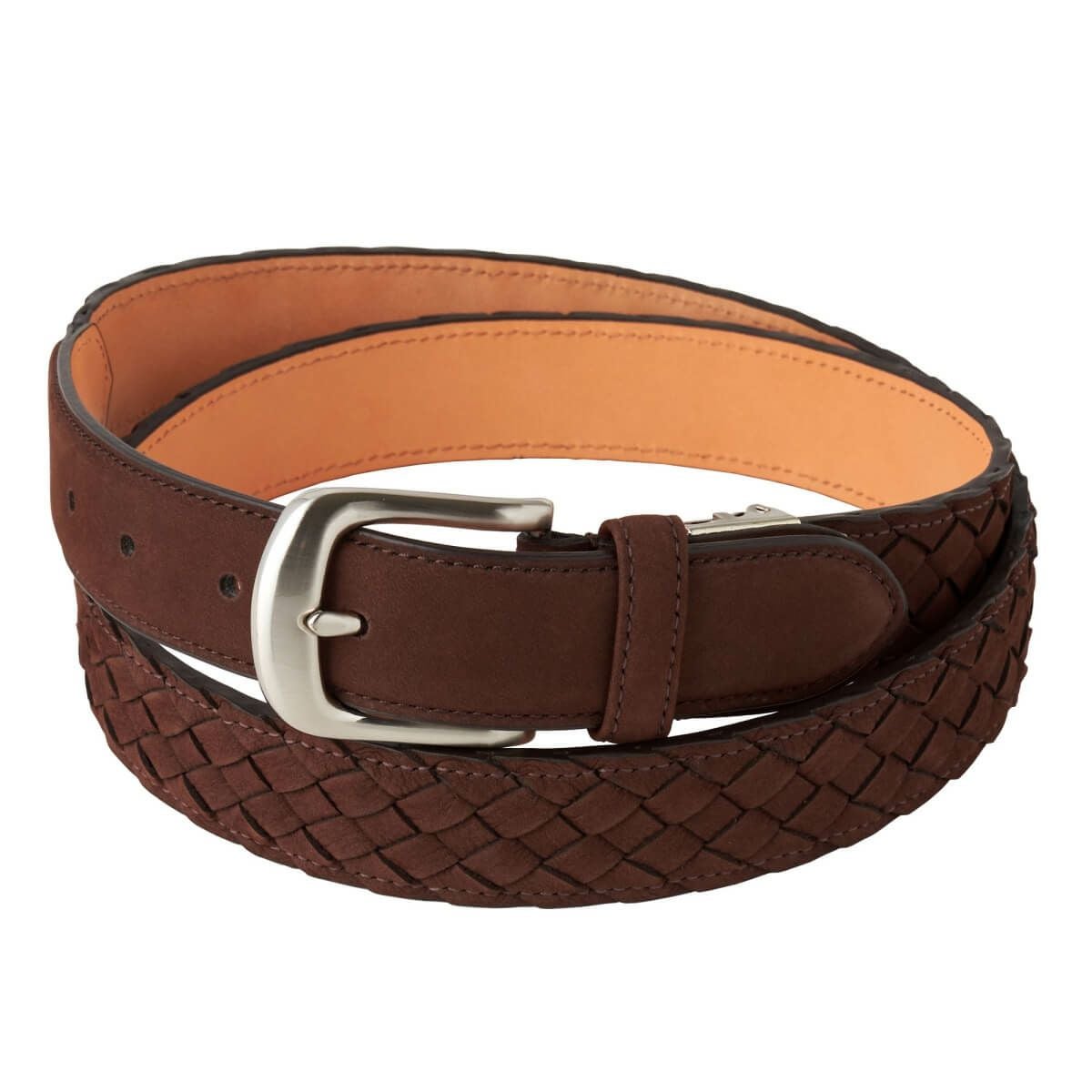 着こなしを彩るベルト KE21465-39-DARKBROWN