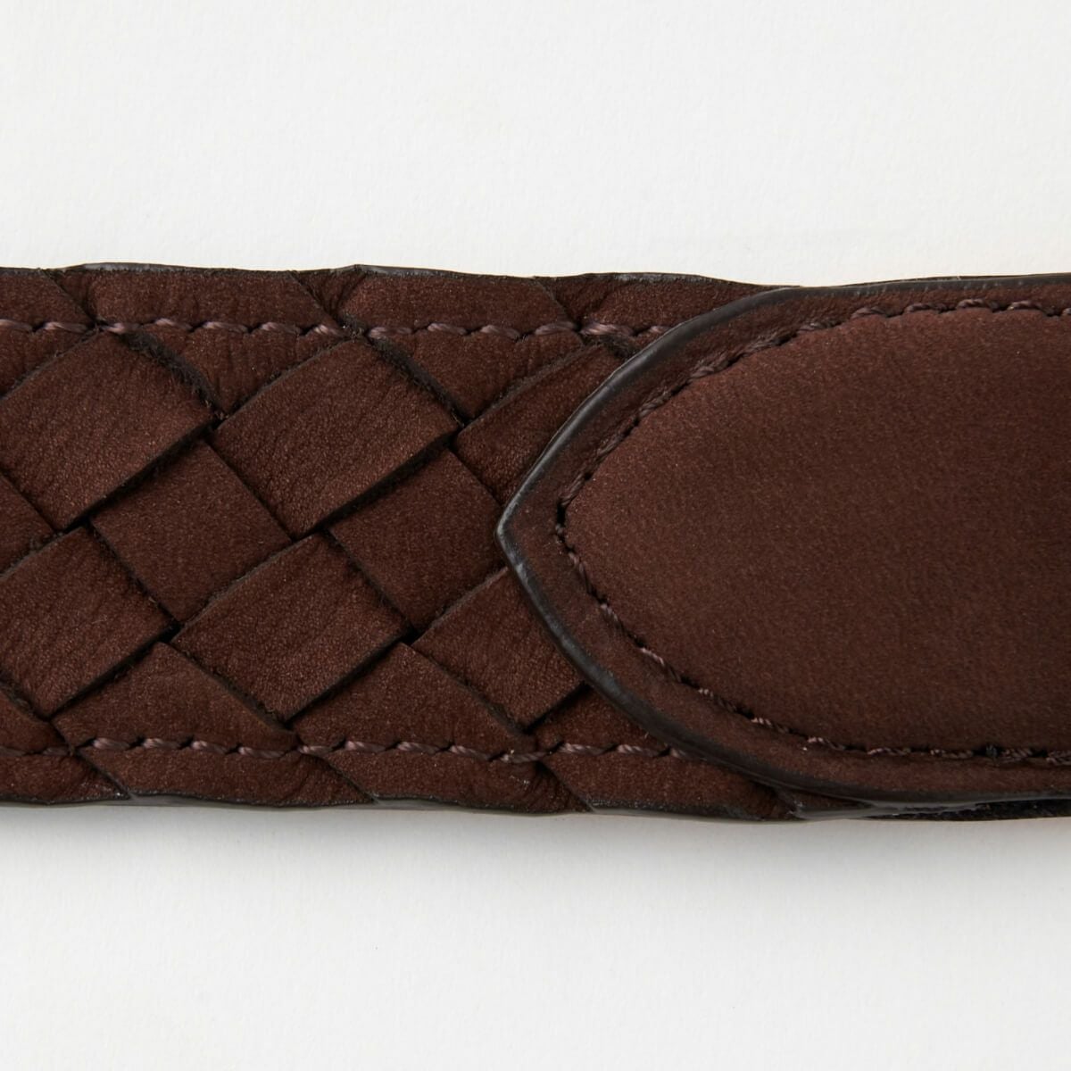 着こなしを彩るベルト KE21465-39-DARKBROWN