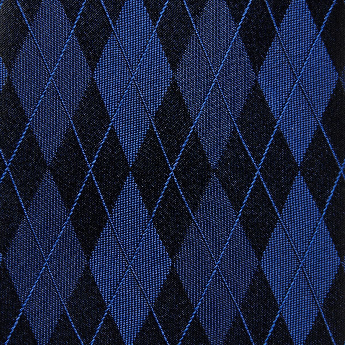 ネクタイ NN-C-019-BLUE-生地