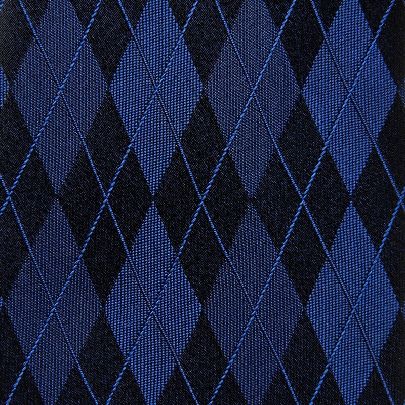 ネクタイ NN-C-019-BLUE-生地