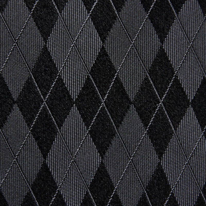 ネクタイ NN-C-021-BLACK-生地