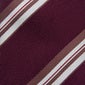 ネクタイ NJ-B02-01-WINERED-生地