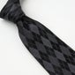 ネクタイ NJ-B02-09-BLACK-結び