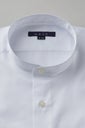ワイシャツ 8063SD-B02B-WHITE-衿1