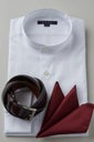 ワイシャツ 8063SD-B02B-WHITE-コーディネートイメージ