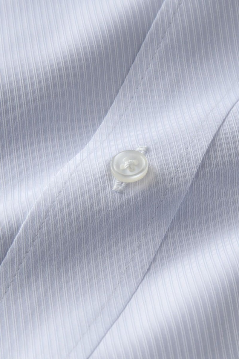 ワイシャツ 8065SD-B04A-WHITE-生地