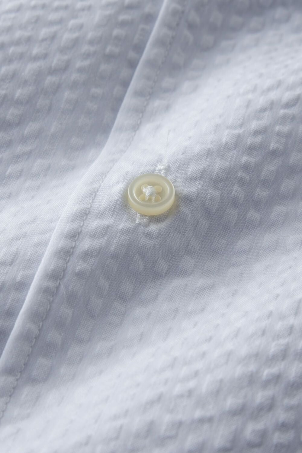 ワイシャツ 8045SSC-B04A-WHITE-生地