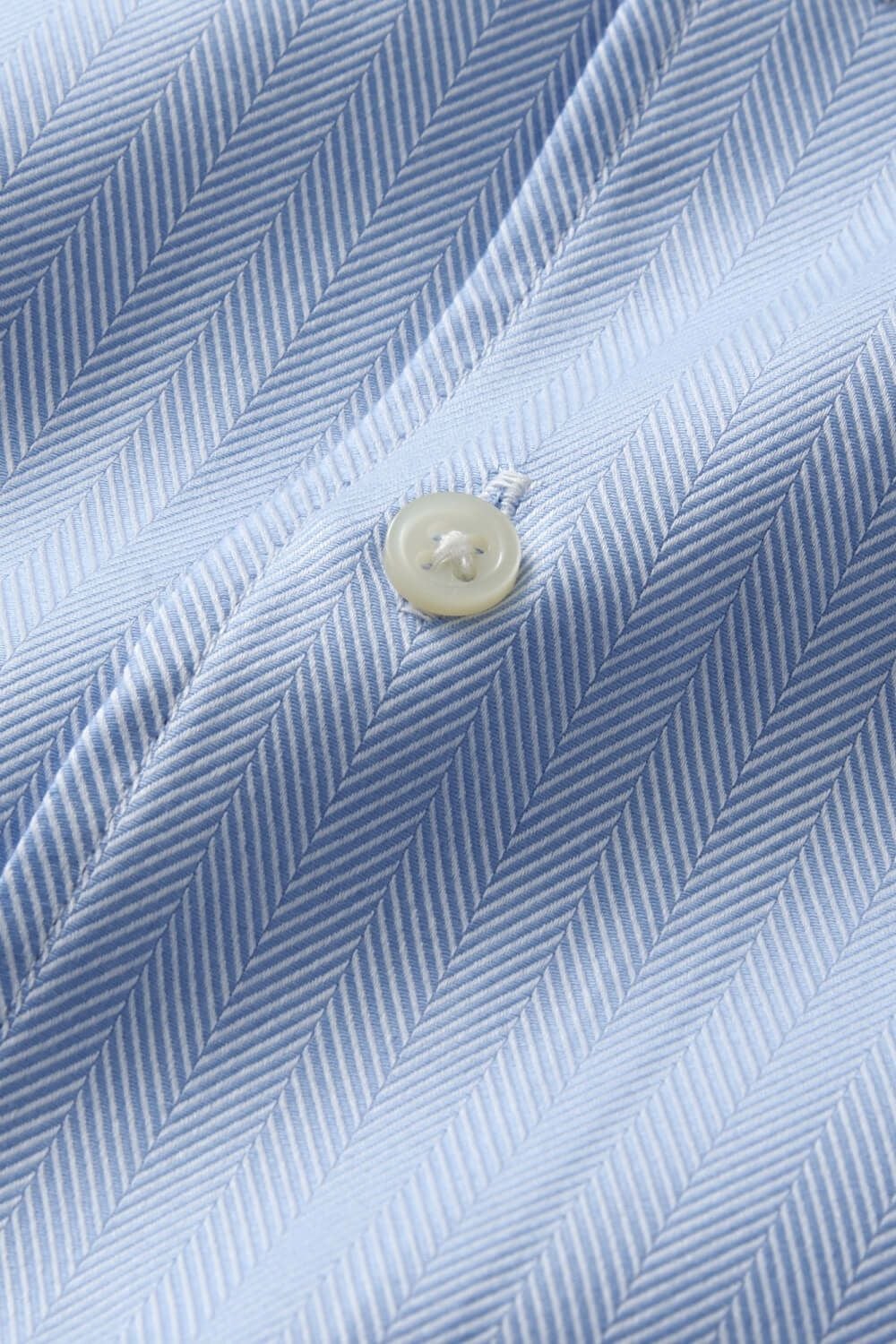 ワイシャツ 8045-B04B-SAX-生地