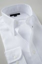 ワイシャツ 8076-B04A-WHITE-衿2