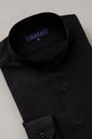ワイシャツ 8063-B08A-BLACK-衿3
