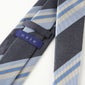 ネクタイ NY-ME-003-GRAY-裏