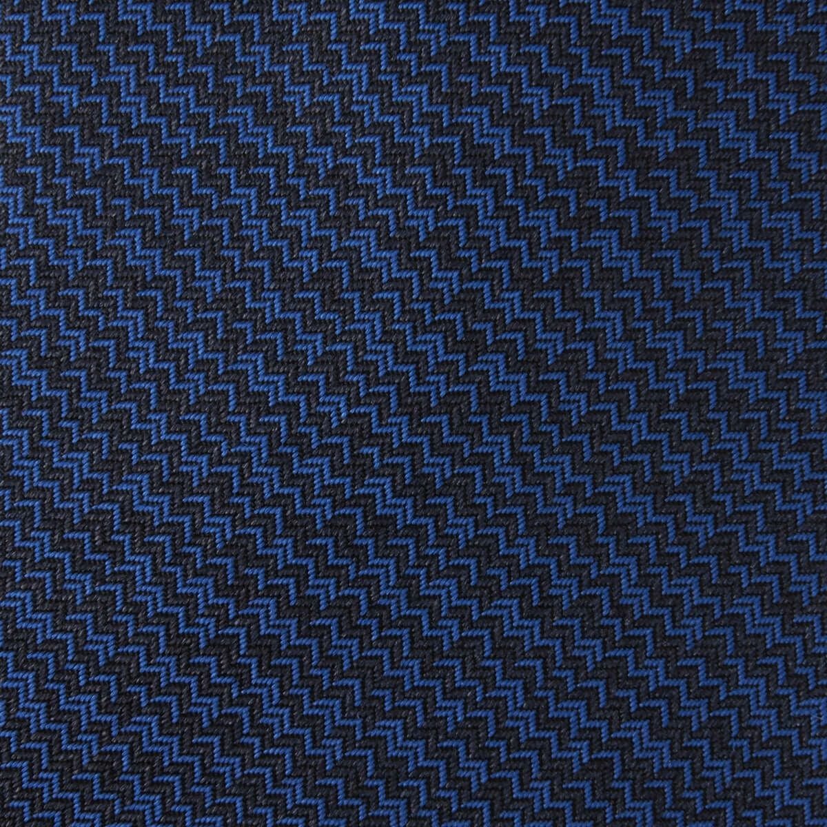 ネクタイ NY-ME-004-NAVYBLUE-生地