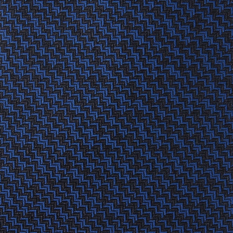 ネクタイ NY-ME-004-NAVYBLUE-生地