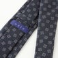 ネクタイ NY-ME-009-GRAY-裏
