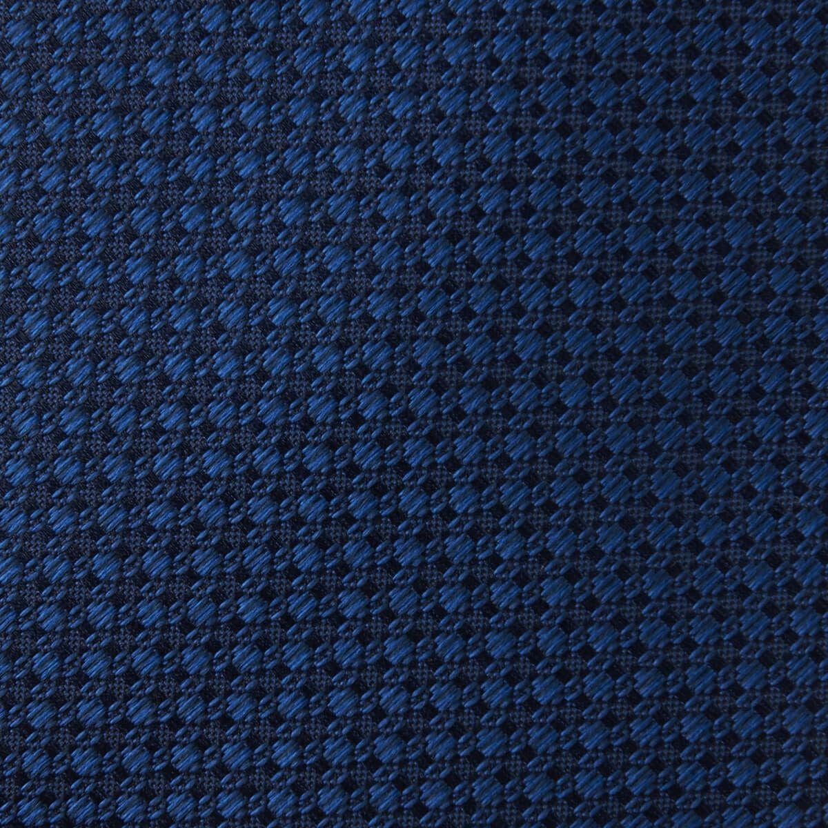 ネクタイ NY-A-007-NAVYBLUE-生地