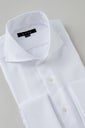ワイシャツ 8006-B09A-WHITE-衿3