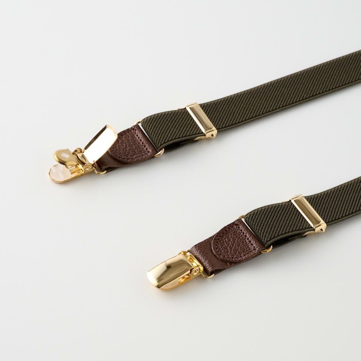 ビジネスから結婚式までメンズ小物 SP-ALS-01-KHAKI