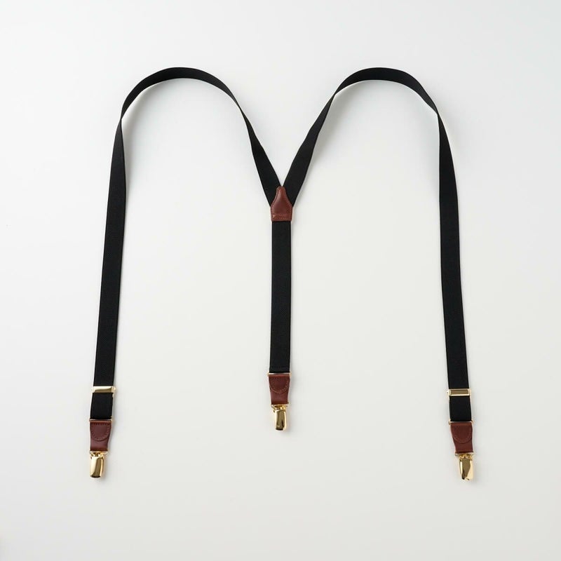 サスペンダー SP-ALS-02-BLACK
