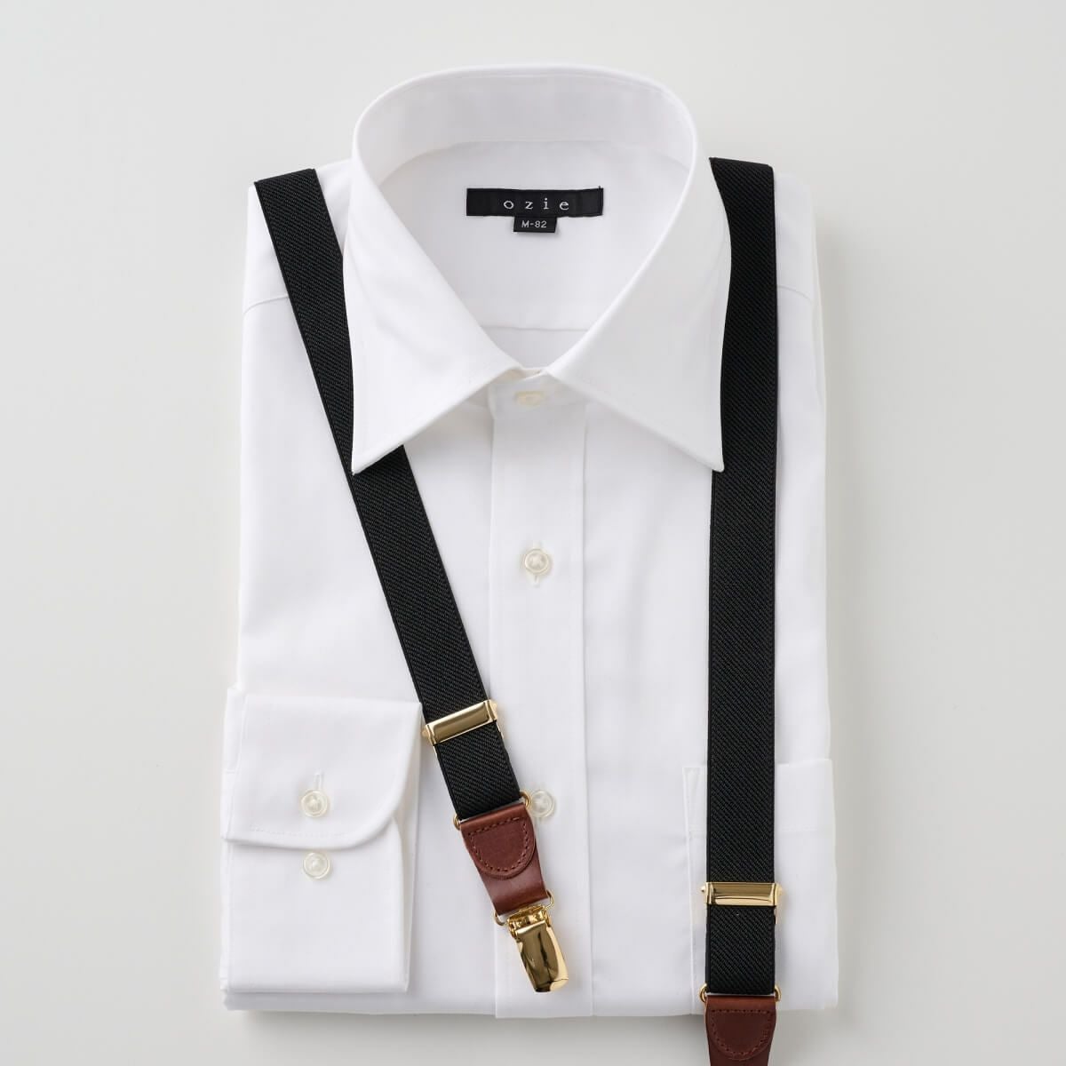 ビジネスから結婚式までメンズ小物 SP-ALS-02-BLACK