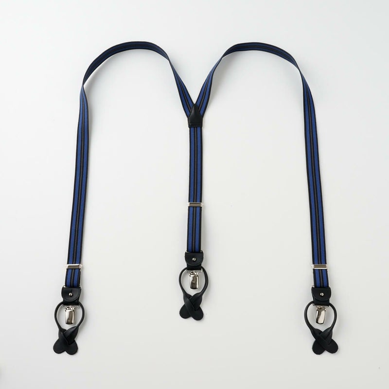 サスペンダー　SP-ALW-01-BLUE