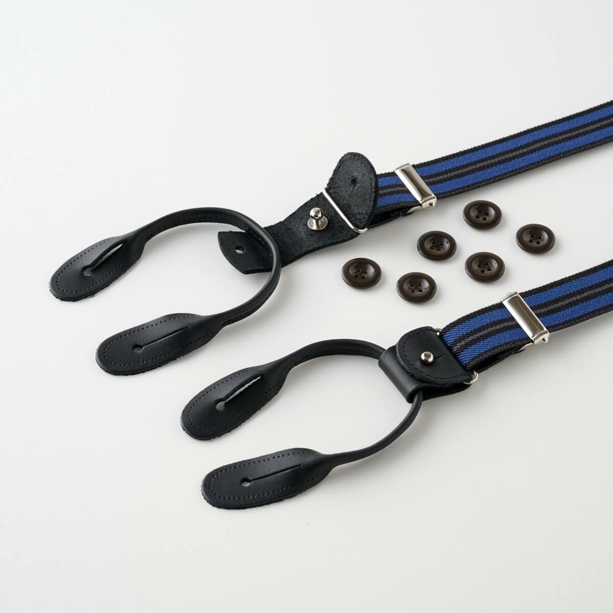 ビジネスから結婚式までメンズ小物 SP-ALW-01-BLUE