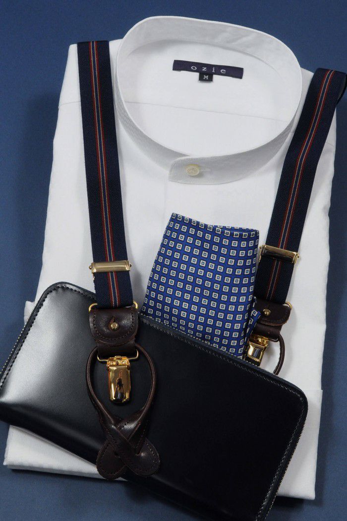サスペンダー SP-ALW-02-コーディネート