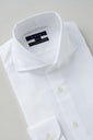 ワイシャツ 8070P-B10A-WHITE-衿3