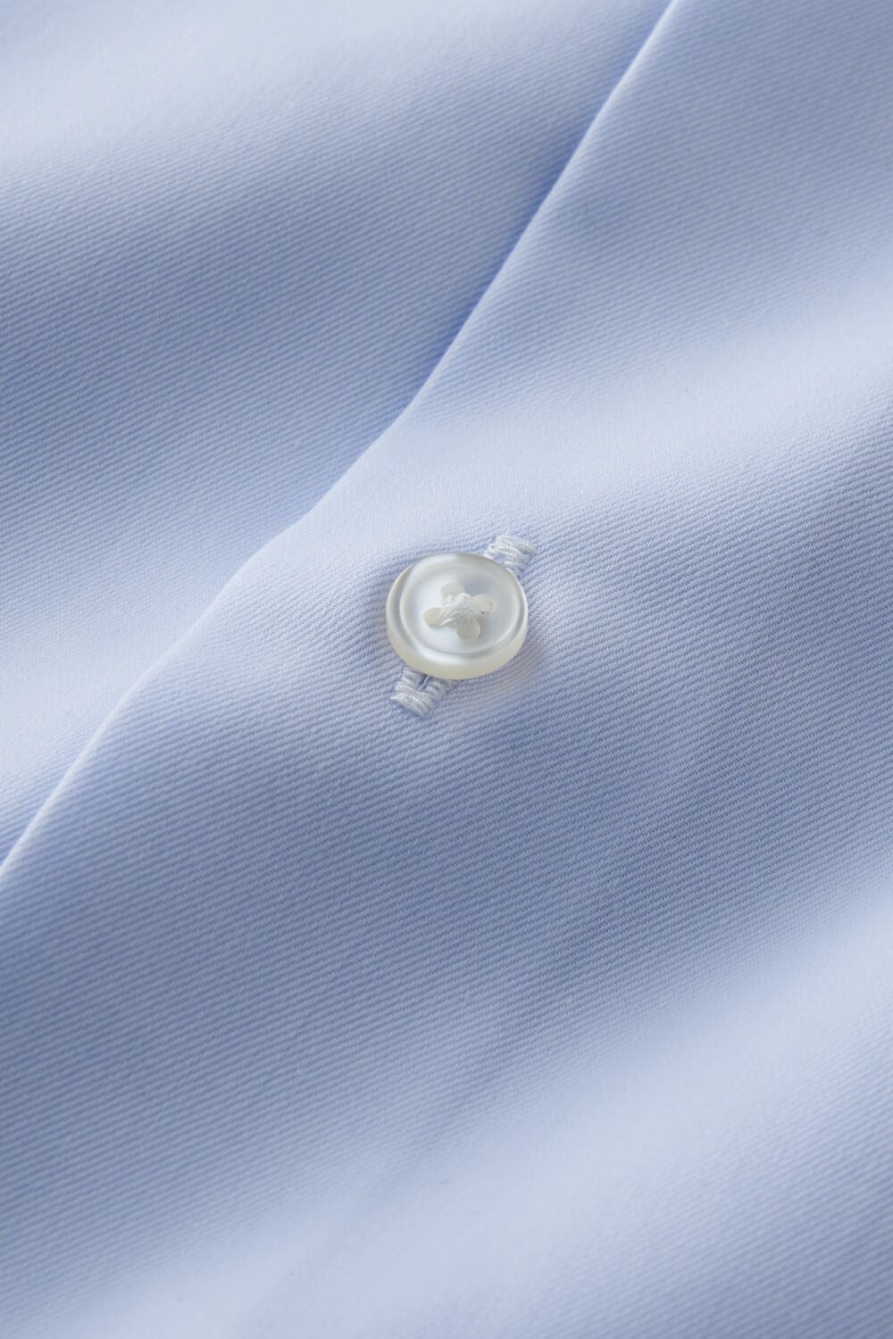 ワイシャツ 8004P-B10B-SAX-生地